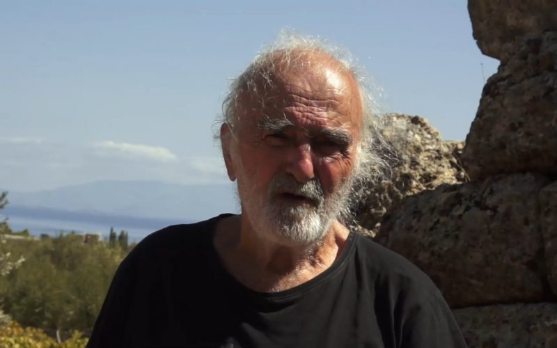 Θεόδωρος Μαραγκός: Μιλά στο «Θ» για τη νέα του ταινία «Αναζητώντας τους Μινύες»