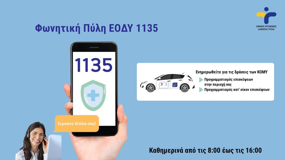 Δήμος Μεσσήνης: Δωρεάν προληπτικές εξετάσεις σε Δημοτικές Κοινότητες
