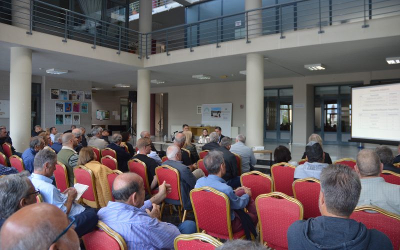 Αναπάντητα ερωτήματα από την παρουσίαση της πολεοδομικής μελέτης της Μπούκας της Μεσσήνης