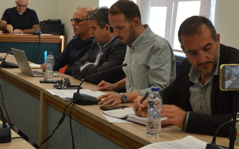Ενεργειακή αναβάθμιση του Πνευματικού Κέντρου και η τύχη της Δημοτικής Πινακοθήκης «Α. Τάσσος»