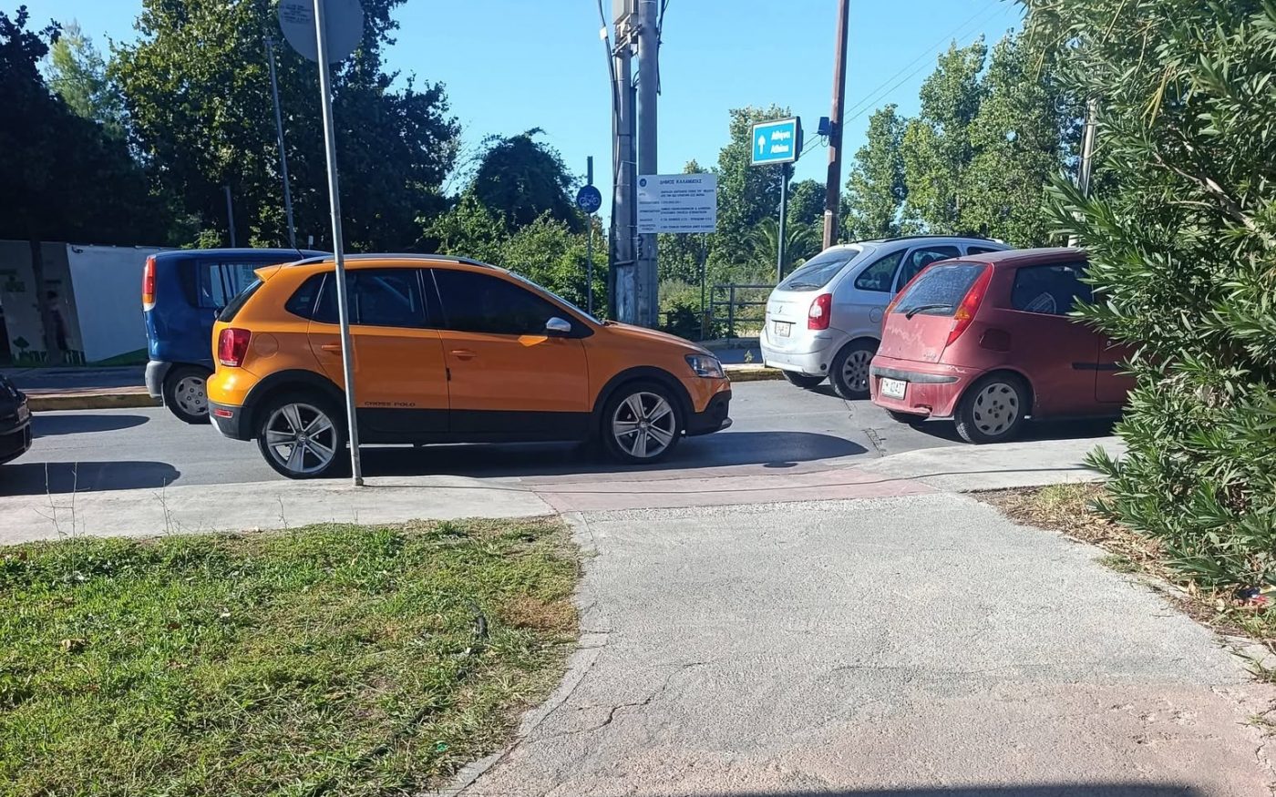 Πράσινη Καλαμάτα στα λόγια, στάσιμη στην πράξη: Η κατάρρευση του δικτύου ποδηλατοδρόμων