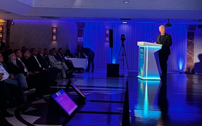 Δημήτρης Πτωχός: «Να μετράμε την πρόοδο με όσα αλλάζουν στη ζωή των ανθρώπων»