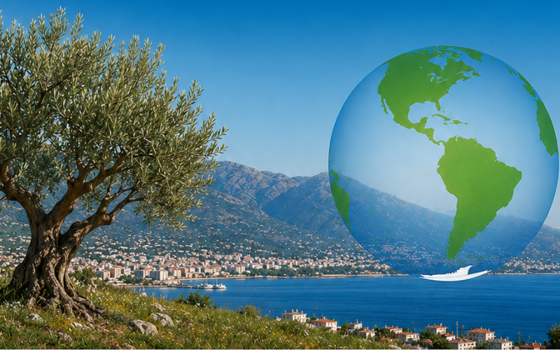 Διεθνές συνέδριο για τη βιωσιμότητα της τοπικής κοινότητας