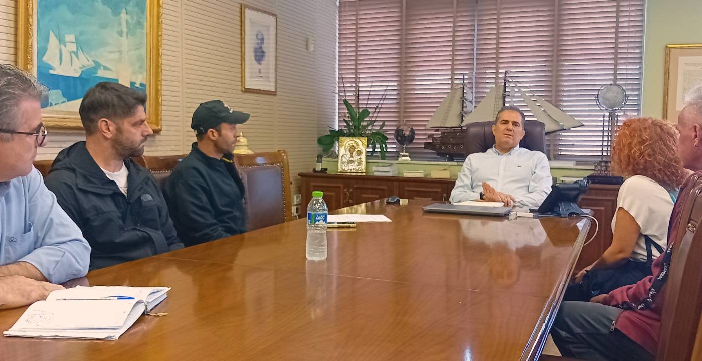 Ρουβίκωνας Καλαμάτας: Συνάντηση με δήμαρχο για τα χρόνια προβλήματα της Δημοτικής Φιλαρμονικής