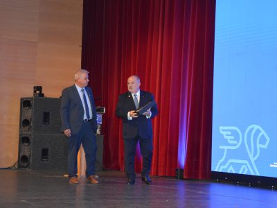 Ένας αιώνας Ομοσπονδίας  Eπαγγελματοβιοτεχνών και Εμπόρων Μεσσηνίας