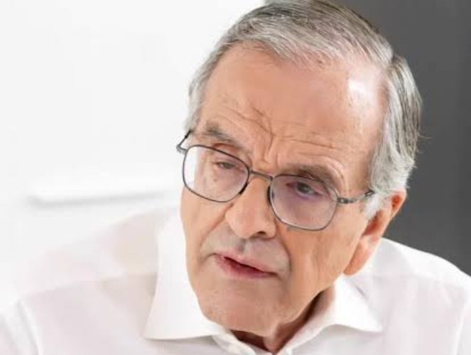 Αντώνης Σαμαράς: “Το μόνο που με νοιάζει να μη χάσει η Ελλάδα – Δεν θα μπορούν ούτε και να το μπαζώσουν”