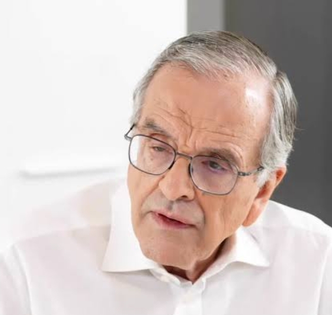 Αντώνης Σαμαράς: “Το μόνο που με νοιάζει να μη χάσει η Ελλάδα – Δεν θα μπορούν ούτε και να το μπαζώσουν”