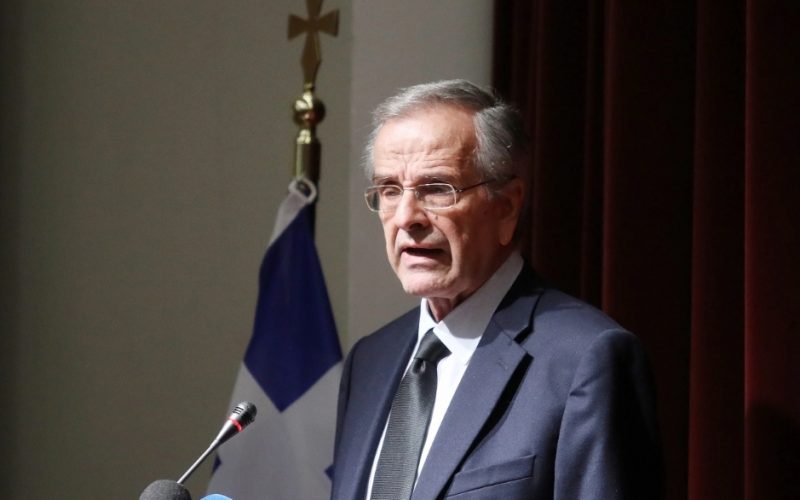 Μήνυμα Αντώνη Σαμαρά για την 28η Οκτωβρίου: Η ελευθερία ενός λαού κρίνεται από όσα αρνείται να παραδώσει