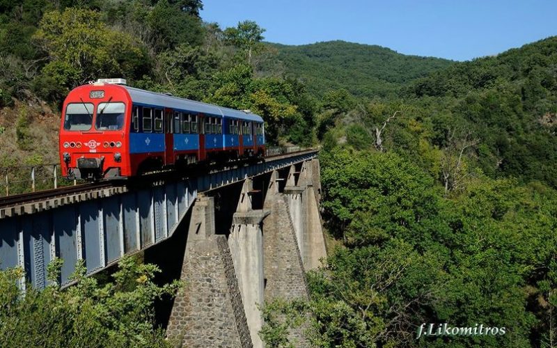 Να μην υπονομευθεί η επαναλειτουργία του τρένου στην Πελοπόννησο