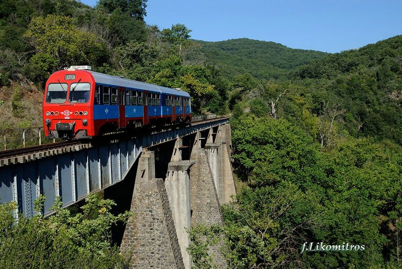 Να μην υπονομευθεί η επαναλειτουργία του τρένου στην Πελοπόννησο