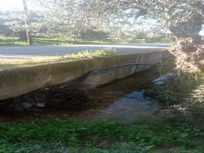 Δήμος Τριφυλίας: Ανάθεση με διαπραγμάτευση για έργο αποκατάστασης ζημιών ύψους 226.931,20 ευρώ