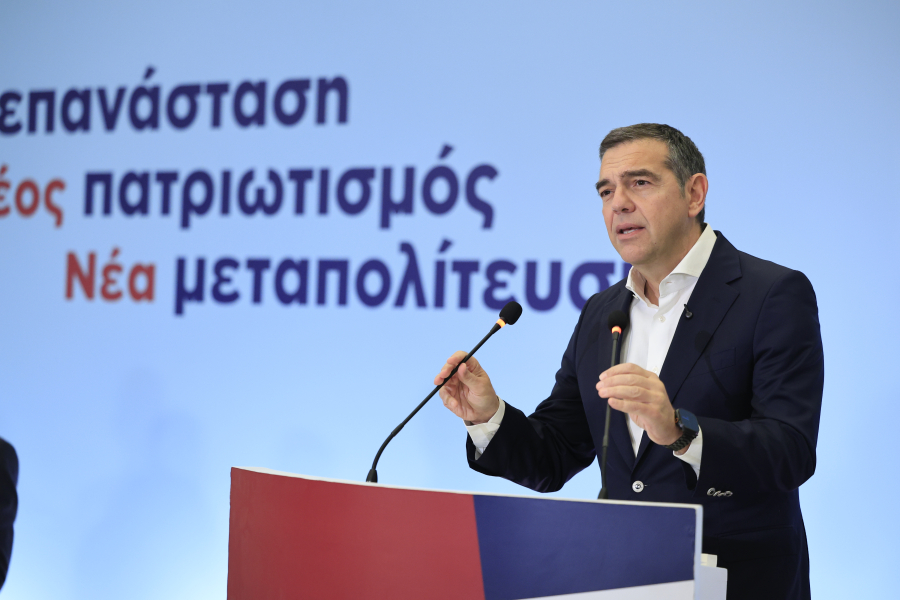 Ο Αλέξης Τσίπρας τη Δευτέρα στην Καλαμάτα – Το πρόγραμμα της περιοδείας του