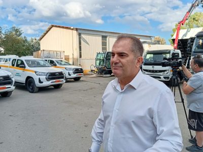 Μήνυμα Θ. Βασιλόπουλου στην Περιφέρεια: «Έχουμε αργήσει για τις αποκαταστάσεις ζημιών»