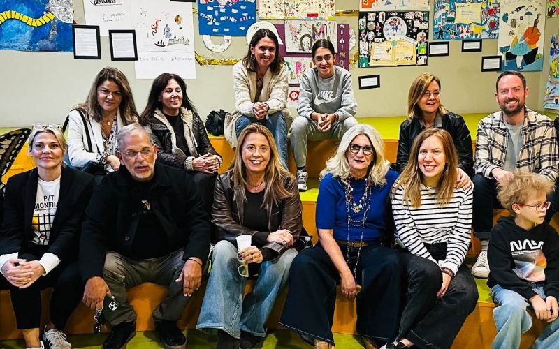 29 μαθητικές δημιουργίες από τη Μεσσηνία ταξίδεψαν στην Αθήνα