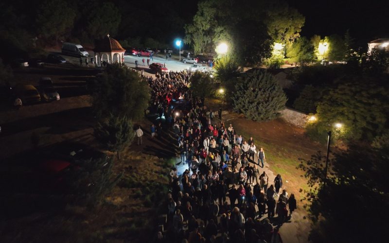 Δήμος Μεσσήνης: Ιστορική στιγμή η ένταξη της Λιτανείας της Παναγίας «Βουλκανιώτισσας» στην Άυλη Πολιτιστική Κληρονομιά