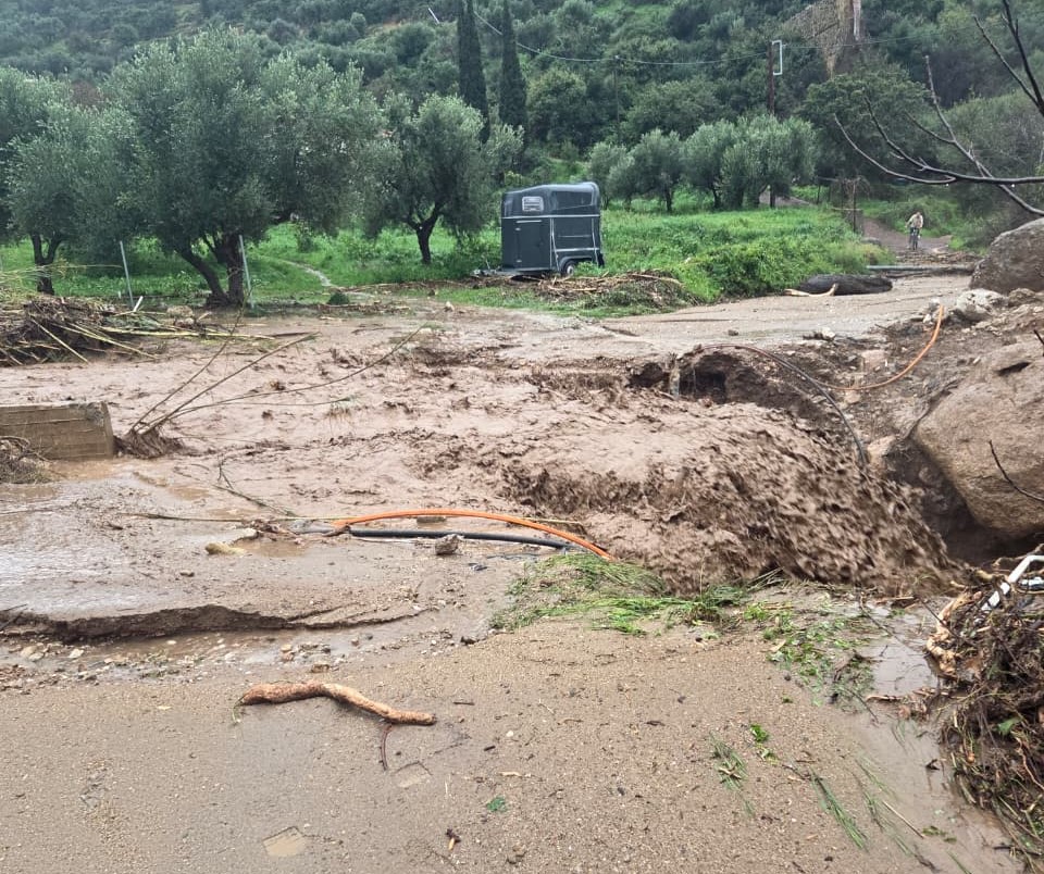 Δήμος Τριφυλίας: Αποδοχή 999.998,33 ευρώ για αποκατάσταση ζημιών από φυσικές καταστροφές