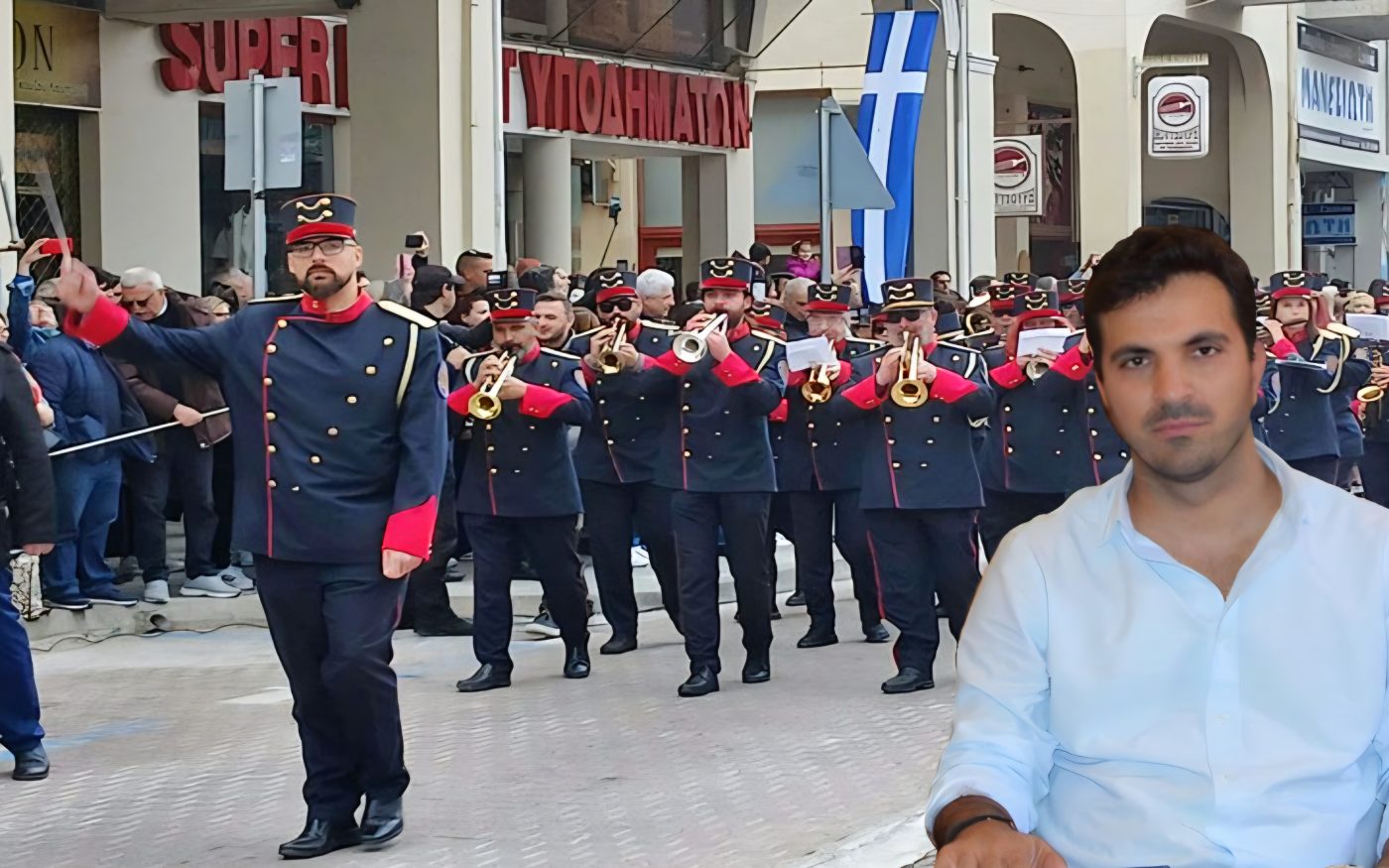 Φιλαρμονικής Καλαμάτας: Κύριε δήμαρχε, επιτέλους, εφαρμόστε το νόμο!