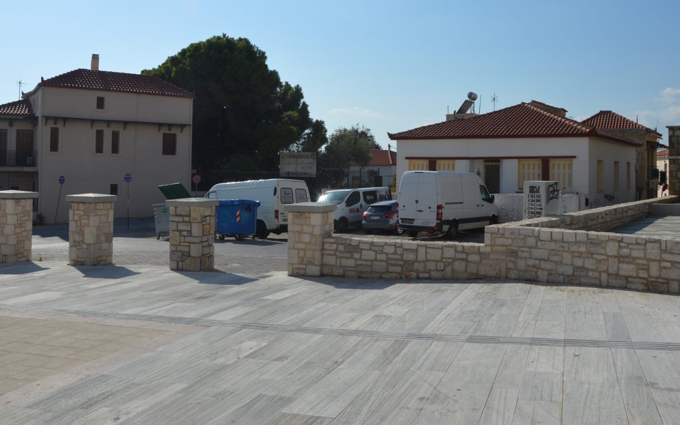 Δε συναινεί ο Δήμος για την άρση απαλλοτρίωσης ακινήτου με κρίσιμο δρόμο του Ιστορικού Κέντρου