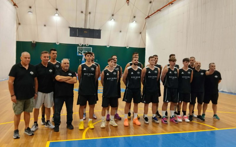Πρεμιέρα με ήττα στο Καναλάκι για την Καλαμάτα Μπάσκετ