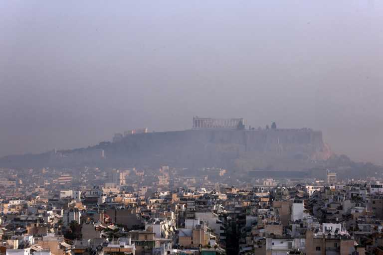 Ανάμεσα στις πιο επιβαρυμένες της Ευρώπης με ατμοσφαιρική ρύπανση η Καλαμάτα