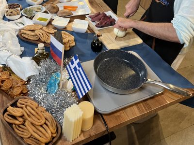 Η γεύση της Μεσσηνίας «ταξιδεύει» στη Ρωσία