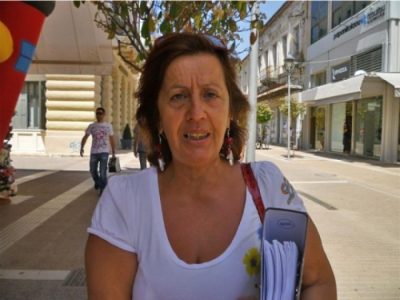 Σταυρούλα Αγρίου: “Δεν υποκύψαμε ποτέ σε απειλές και εκβιασμούς”