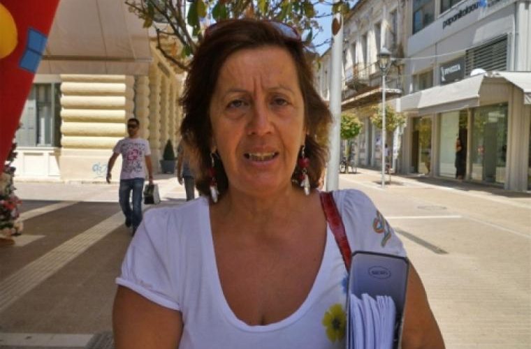 Σταυρούλα Άγριου: “Δεν υποκύψαμε πότε σε απειλές και εκβιασμούς”