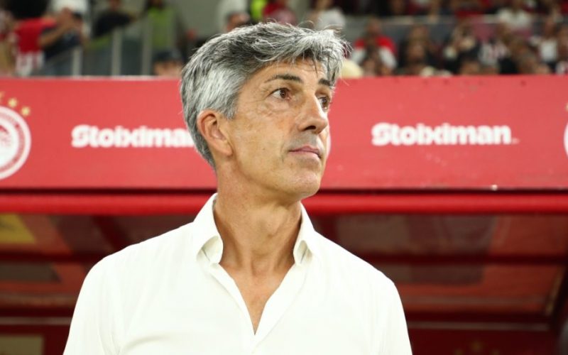 Ιμανόλ Αλγουαθίλ το παιχνίδι με την Καλαμάτα δεν είναι εύκολο