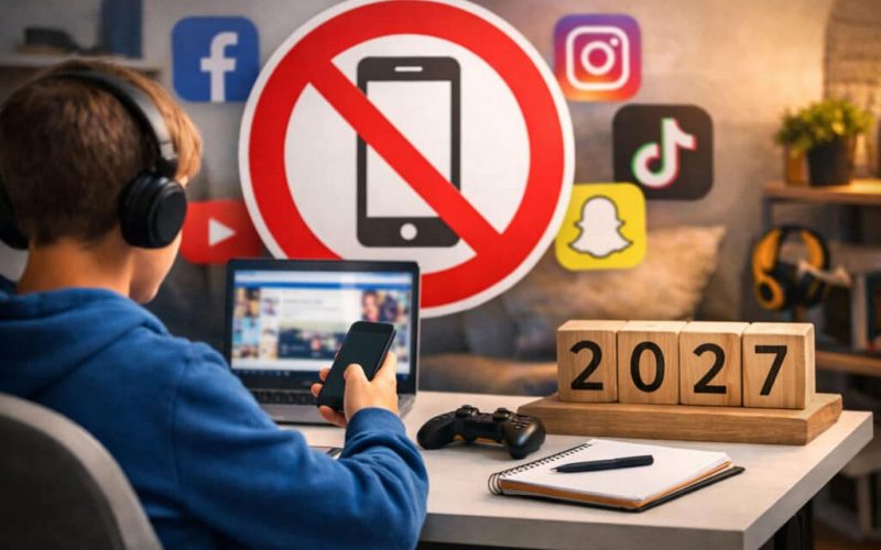 Όριο ηλικίας 15 ετών στα social media από την 1η Ιανουαρίου 2027: Οι 10 βασικές ερωτήσεις και απαντήσεις