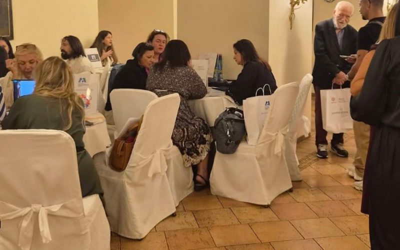 Το Visit Peloponnese σε B2B Workshop στη Νάπολη