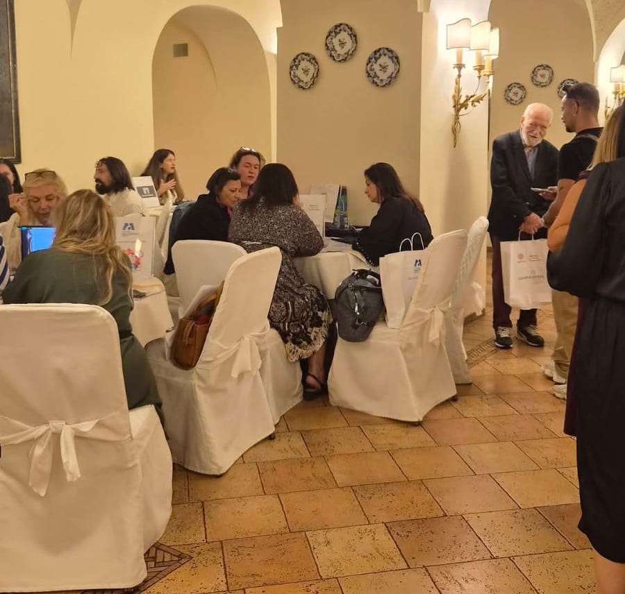 Το Visit Peloponnese σε B2B Workshop στη Νάπολη