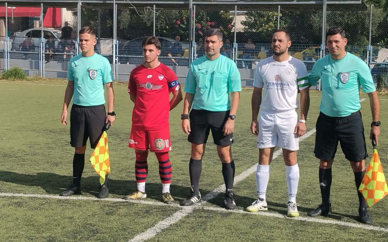 Μεγάλα σκορ και απροσδόκητη 3άδα στην κορυφή της Α’ Τοπικής