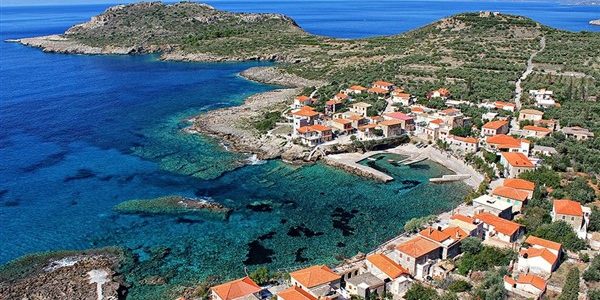 Το πρόβλημα της Χωροταξίας στη Δυτική Μάνη