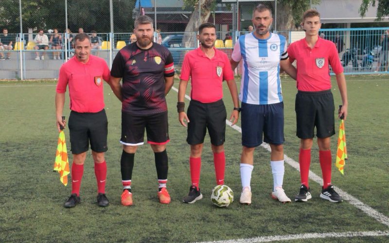 Τοπικό ποδόσφαιρο: Οι αγώνες του Σαββατοκύριακου
