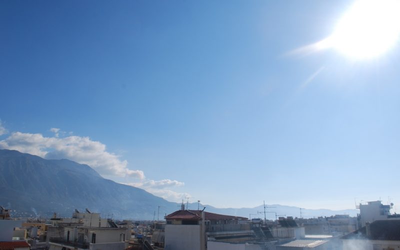 Ο καιρός αύριο Κυριακή στην Καλαμάτα