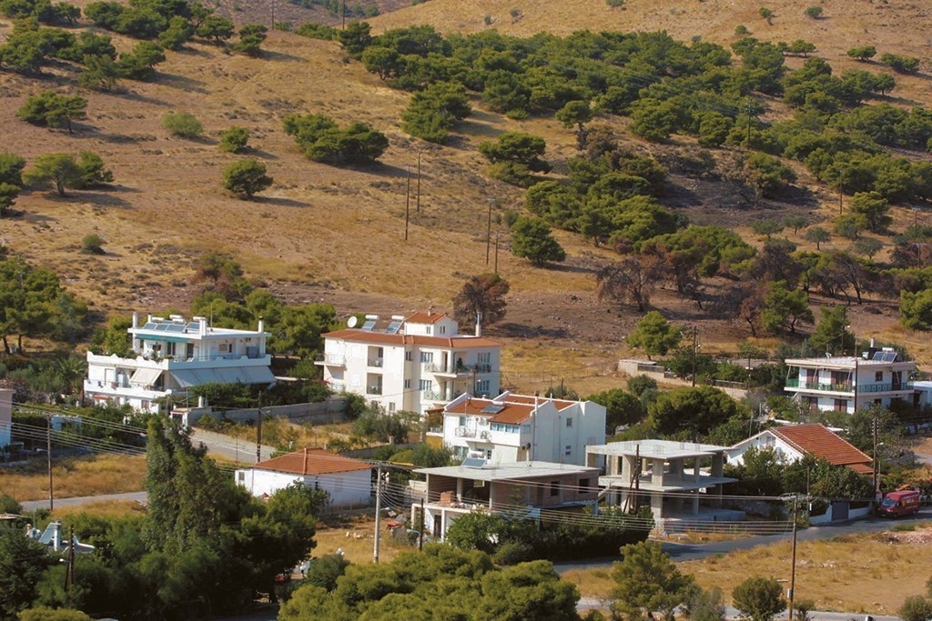Παρέμβαση ελεύθερων επαγγελματιών μηχανικών για την εκτός σχεδίου δόμηση