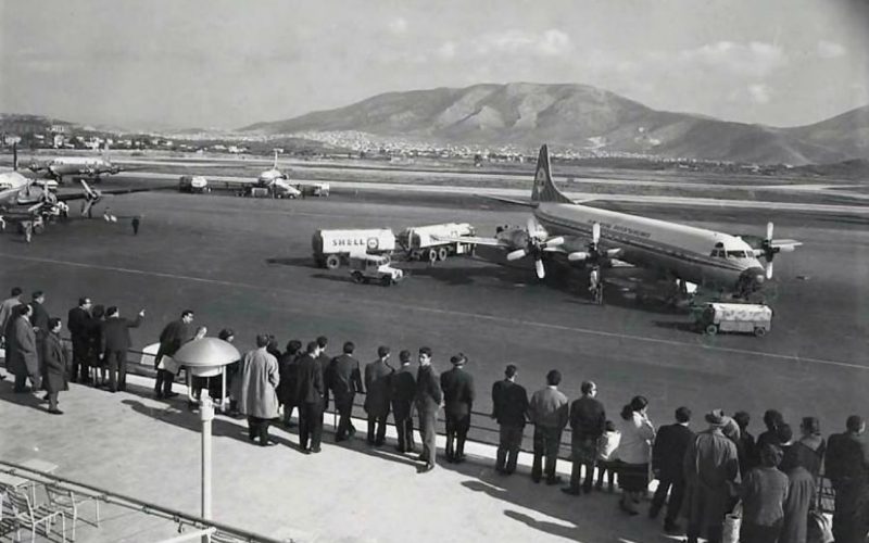 «ΘΑΡΡΟΣ» 12 Σεπτεμβρίου 1948: Αρχίζει από της Παρασκευής η αεροπορική συγκοινωνία Καλαμών – Αθηνών