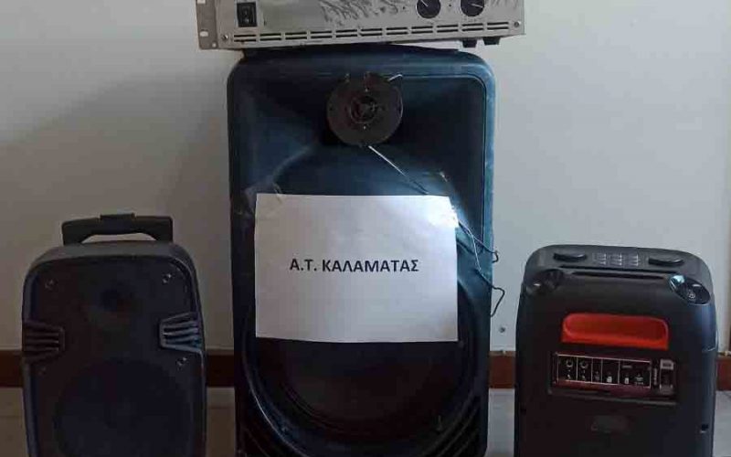 Εννέα συλλήψεις σε επιχειρήσεις  σε καταυλισμούς της Μεσσηνίας