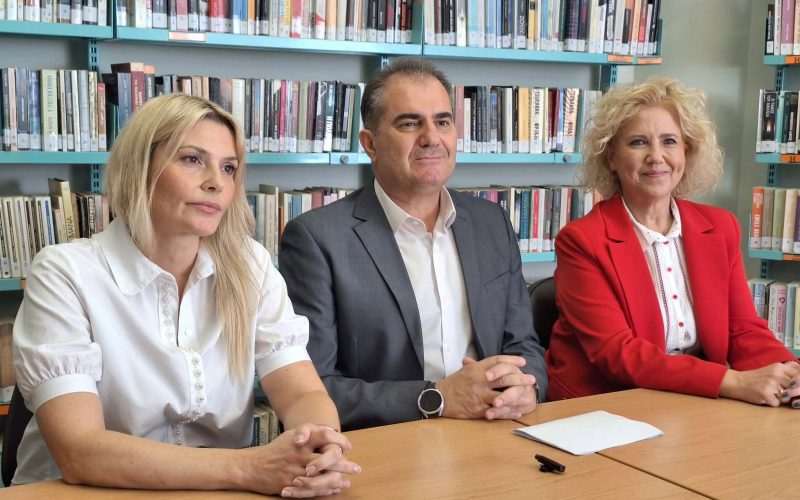Κάθε χρόνο και μεγαλύτερο το Φεστιβάλ Παιδικού Βιβλίου Καλαμάτας