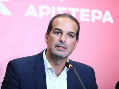 Νέα Αριστερά: Στην Καλαμάτα ο Γαβριήλ Σακελλαρίδης