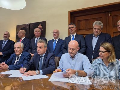 Ξεκινά η ανακαίνιση του Δικαστικού Μεγάρου Καλαμάτας