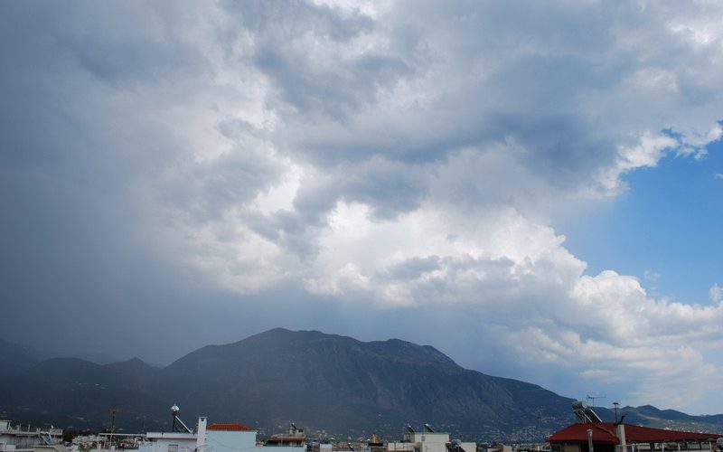 Ο καιρός αύριο Κυριακή στην Καλαμάτα