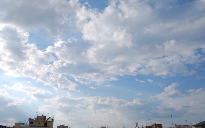 Ο καιρός αύριο Δευτέρα στην Καλαμάτα