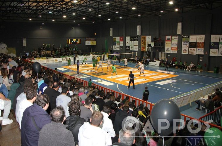 Volley League: Αντίστροφη μέτρηση για την αυριανή πρεμιέρα Καλαμάτα ’80 -Παναθηναϊκός