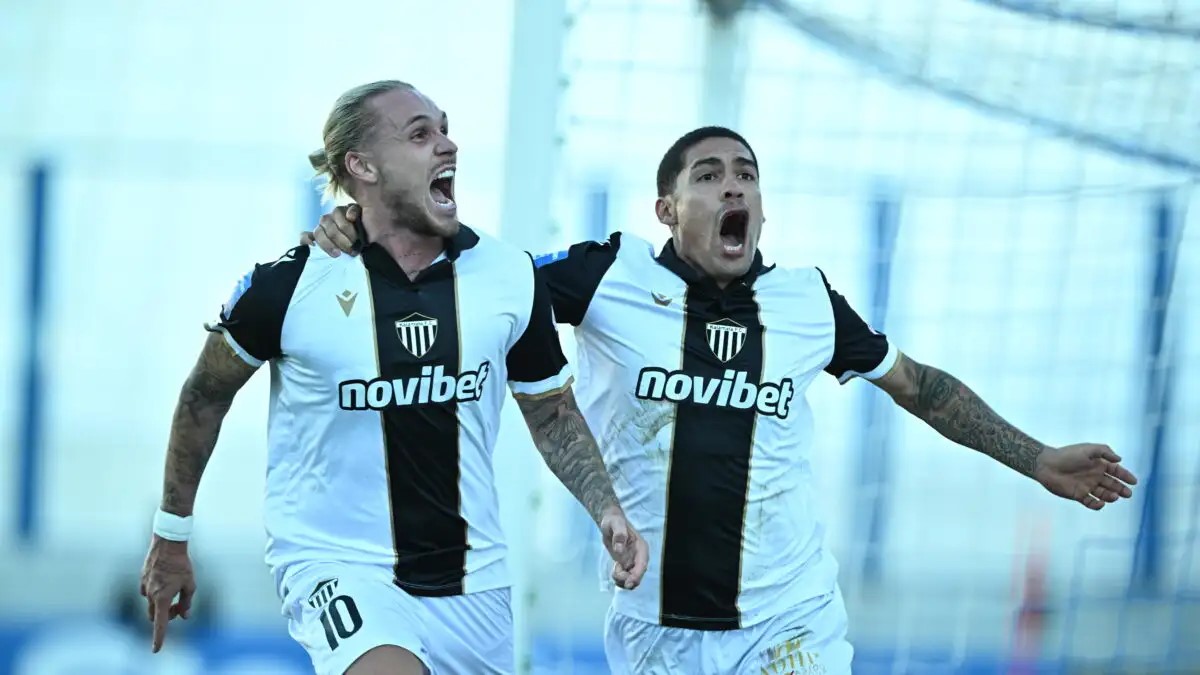 Καλαμάτα – ΟΦΗ 4 -3: Απίστευτη ματσάρα με ασταμάτητη Μαύρη Θύελλα