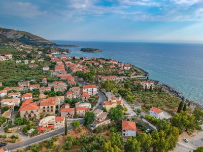 Το πρόβλημα της Χωροταξίας στη Δυτική Μάνη