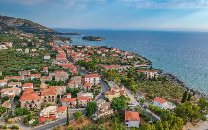 Το πρόβλημα της Χωροταξίας στη Δυτική Μάνη