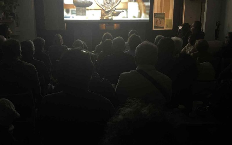 Προβολή ντοκιμαντέρ “The Pickers” της Elke Sasse με τοπικό ενδιαφέρον