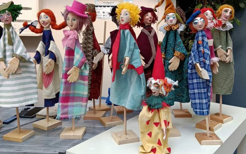 Σε εξέλιξη το Διεθνές Φεστιβάλ Κουκλοθέατρου Καλαμάτας