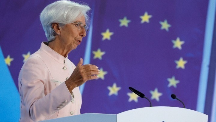 ΕΚΤ: Ξεκίνησε η διαδικασία διαδοχής της Κ. Λαγκάρντ –